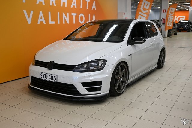 Volkswagen Golf, kuva 1