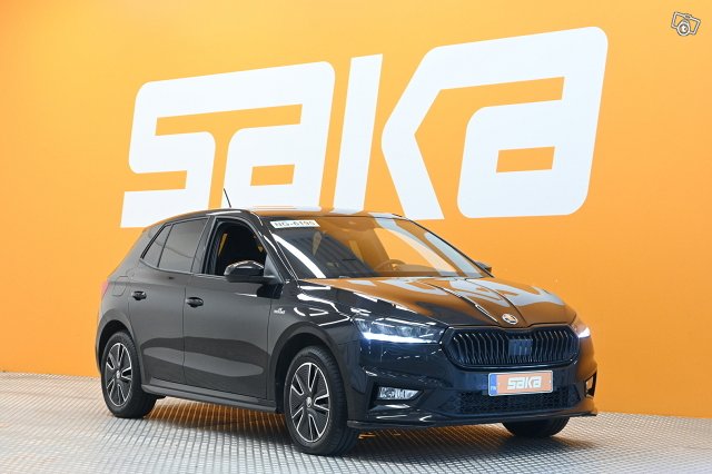 Skoda Fabia, kuva 1