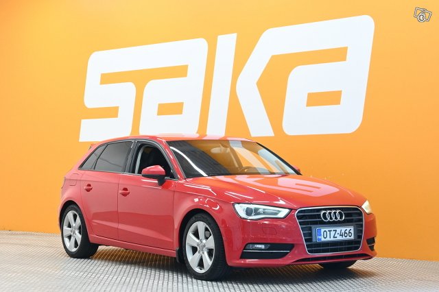 Audi A3, kuva 1