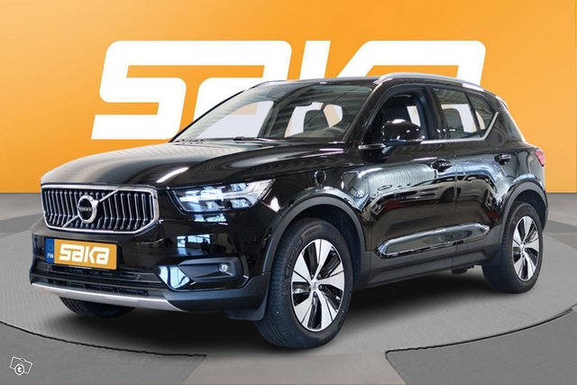 Volvo XC40, kuva 1