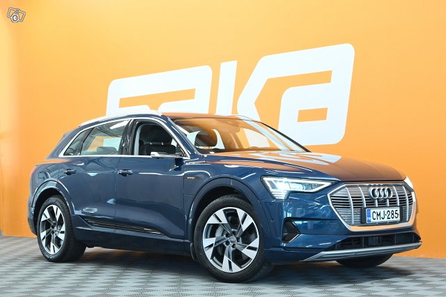 Audi E-tron, kuva 1