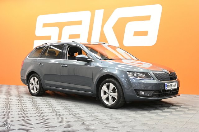 Skoda Octavia, kuva 1