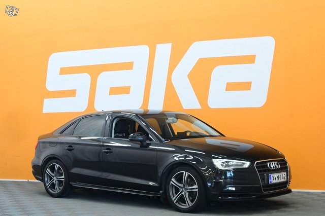 Audi A3, kuva 1