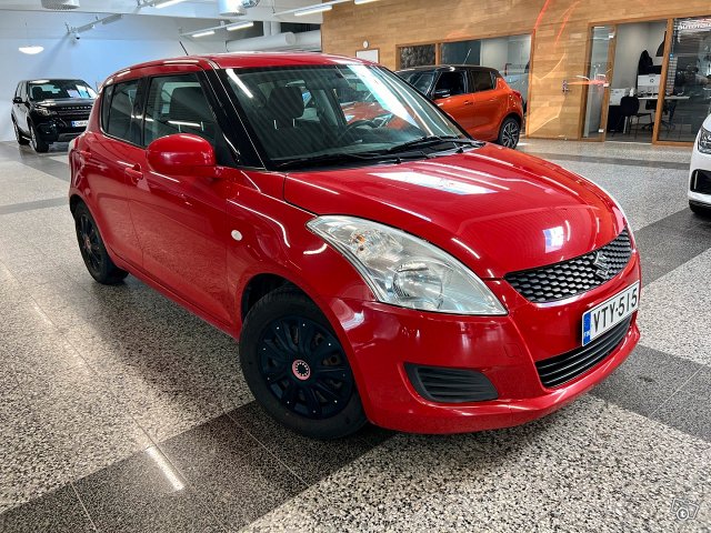 Suzuki Swift, kuva 1