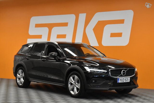 Volvo V60 Cross Country