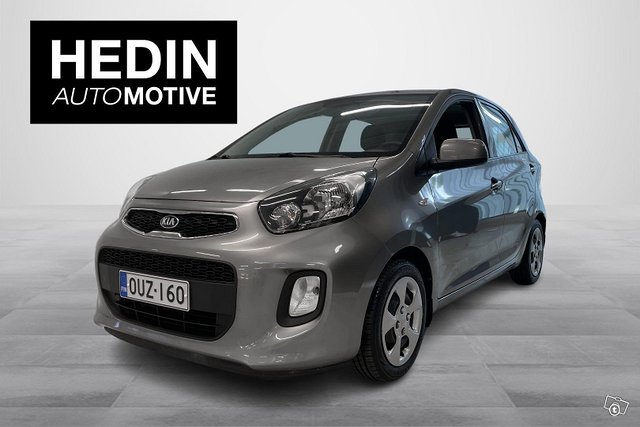 Kia Picanto, kuva 1