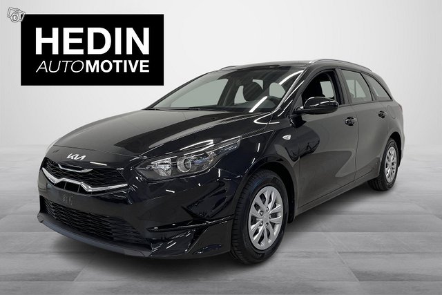 KIA CEED, kuva 1