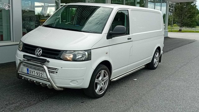 Volkswagen Transporter, kuva 1