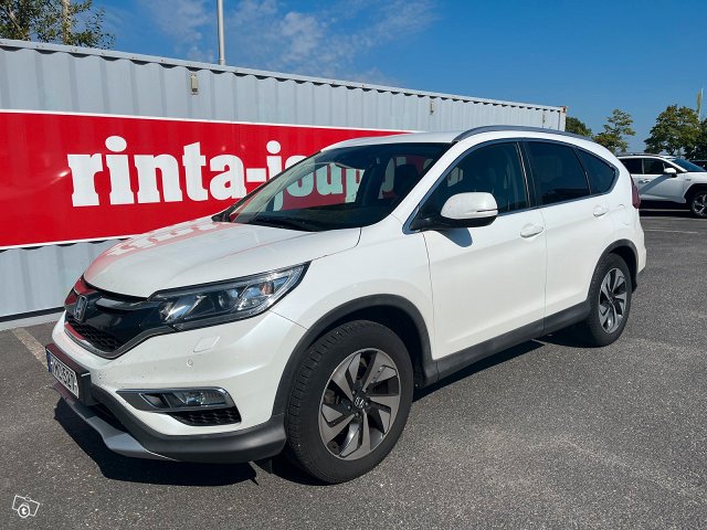 Honda CR-V, kuva 1