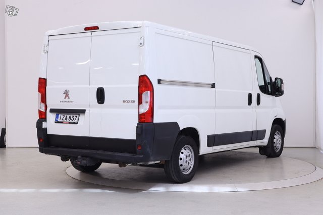 Peugeot Boxer 5