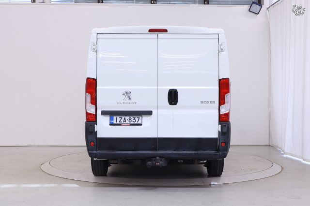 Peugeot Boxer 6