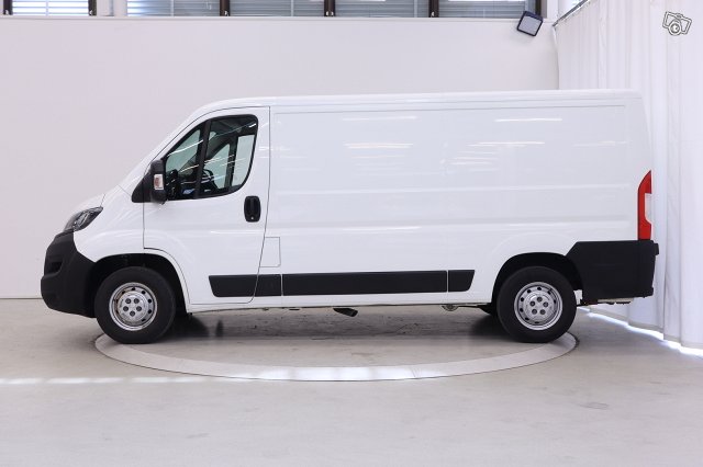 Peugeot Boxer 8