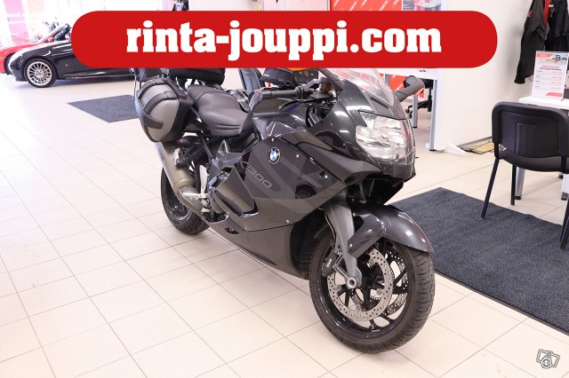 BMW K, kuva 1