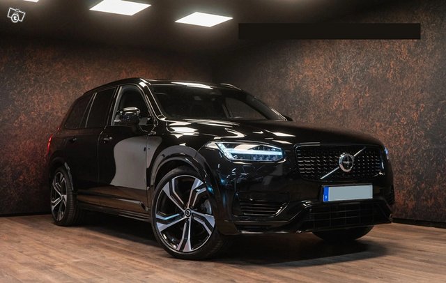 VOLVO XC90, kuva 1