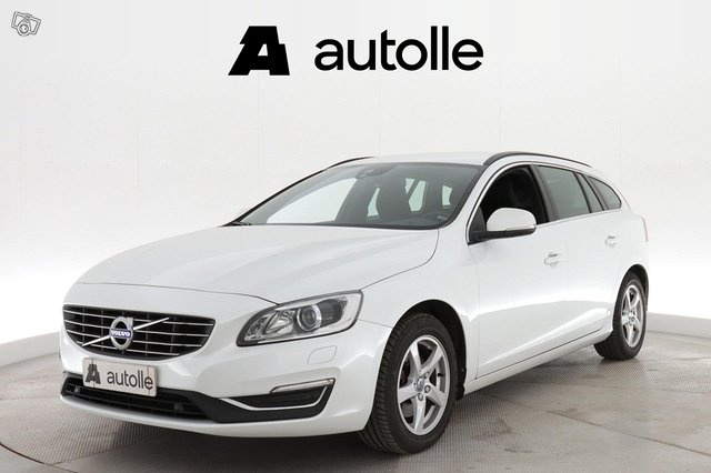 Volvo V60, kuva 1