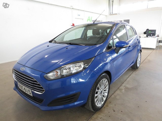 Ford Fiesta, kuva 1