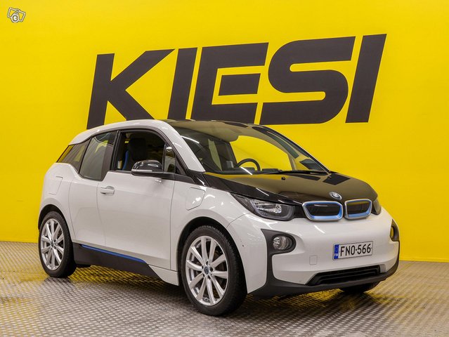 BMW I3, kuva 1