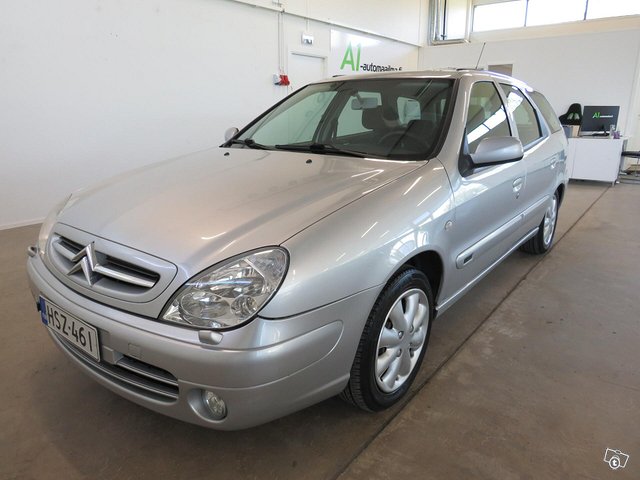 Citroen Xsara