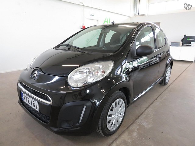 Citroen C1, kuva 1