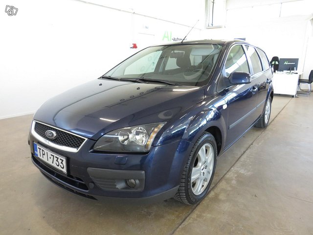 Ford Focus, kuva 1