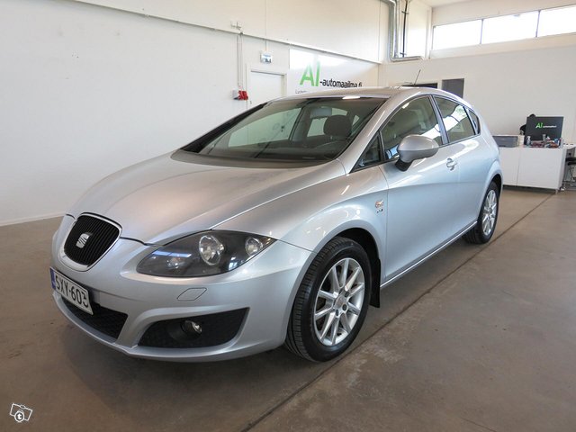 Seat Leon, kuva 1