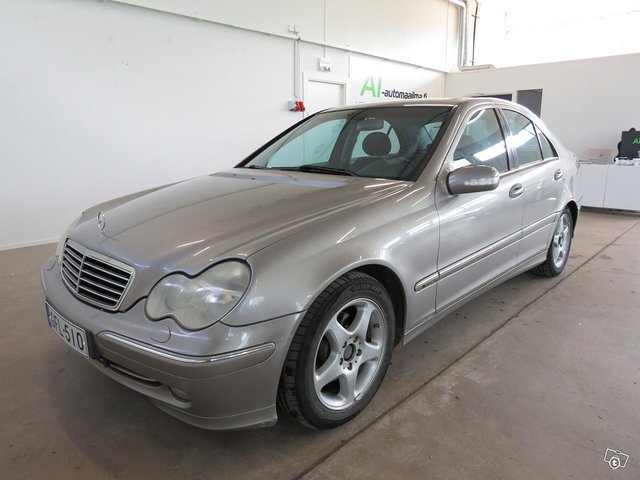 Mercedes-Benz C, kuva 1