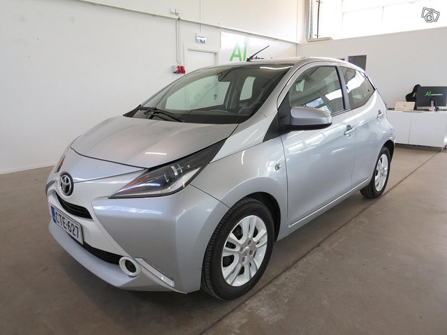 Toyota Aygo, kuva 1