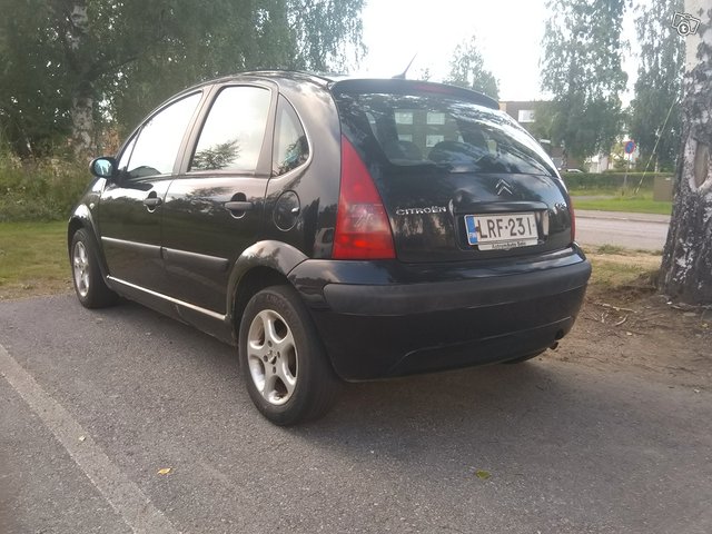 Citroen C3, kuva 1