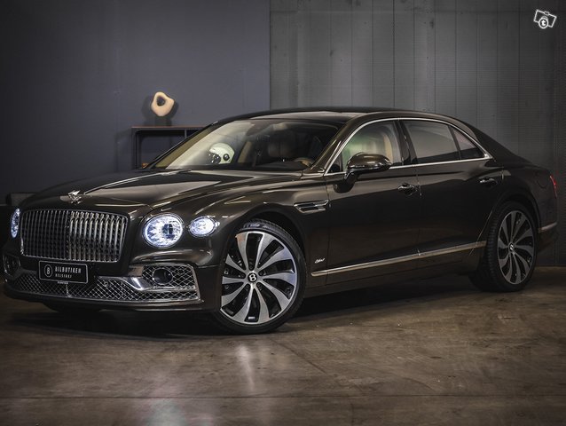 Bentley Flying Spur, kuva 1