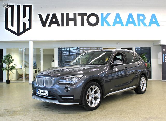 BMW X1, kuva 1