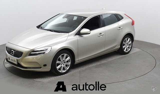 Volvo V40, kuva 1