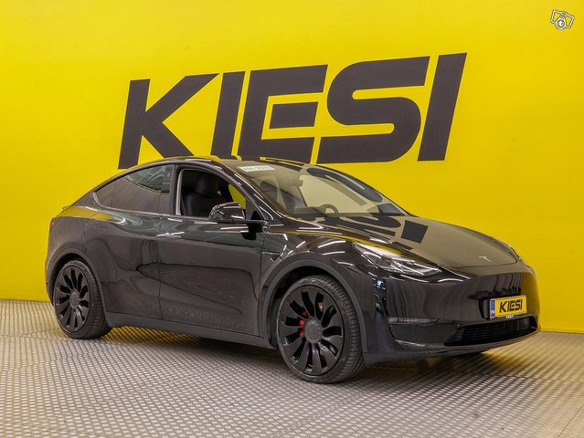 Tesla Model Y, kuva 1