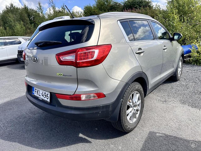 Kia Sportage, kuva 1