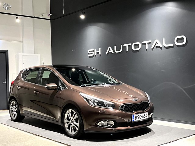 Kia Ceed, kuva 1