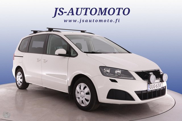 Seat Alhambra, kuva 1