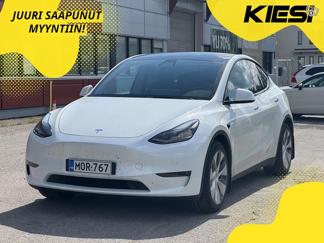 Tesla Model Y, kuva 1