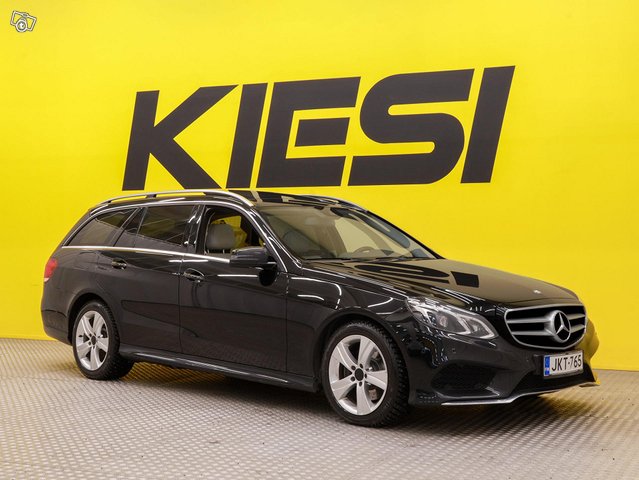 Mercedes-Benz E, kuva 1