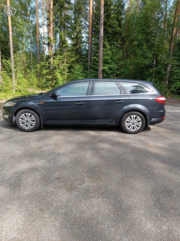 Ford Mondeo 1