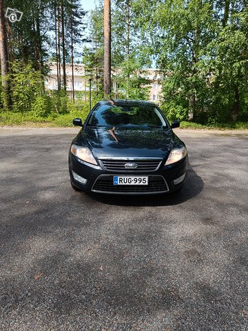 Ford Mondeo 3