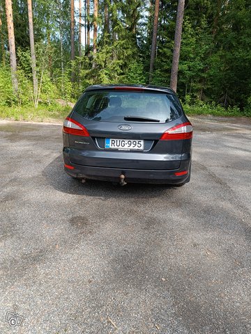 Ford Mondeo 4