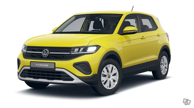 Volkswagen T-Cross