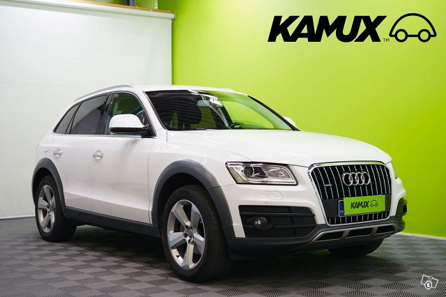 Audi Q5, kuva 1