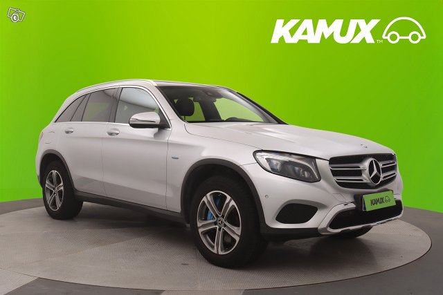 Mercedes-Benz GLC, kuva 1