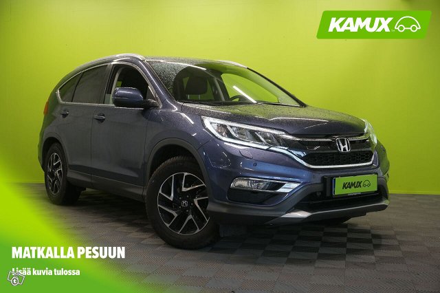 Honda CR-V, kuva 1