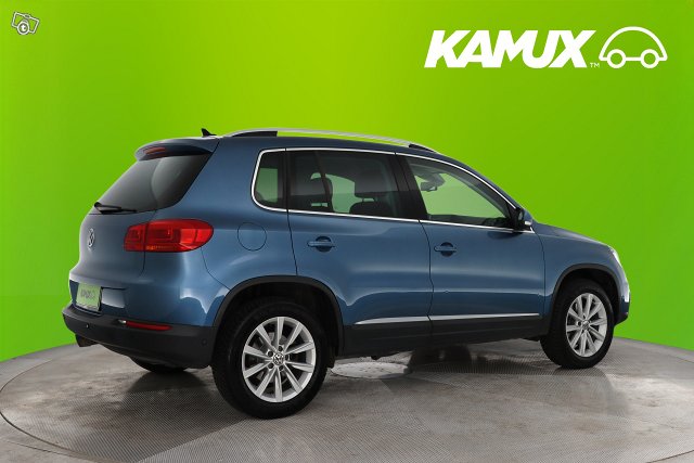 Volkswagen Tiguan, kuva 1