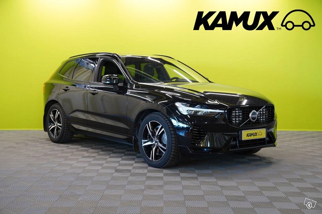 Volvo XC60, kuva 1