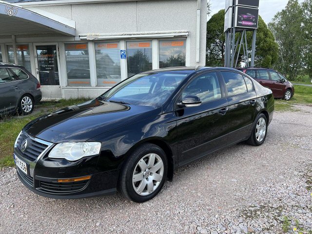 Volkswagen Passat, kuva 1