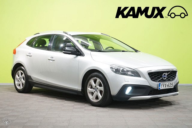 Volvo V40 Cross Country