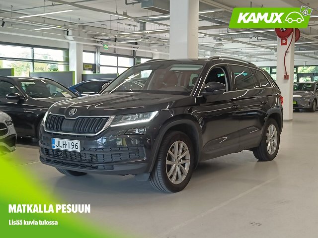 Skoda Kodiaq, kuva 1