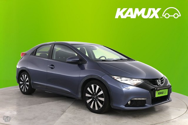 Honda Civic, kuva 1